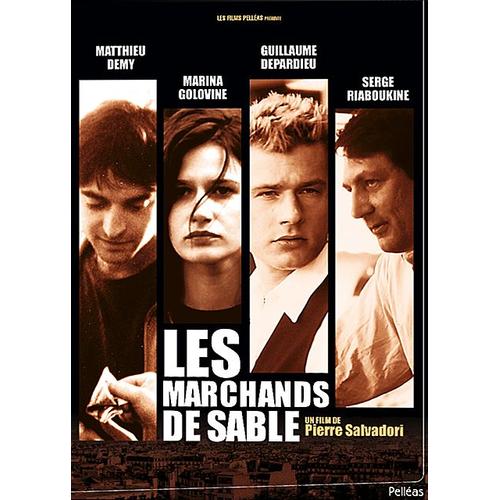 Les Marchands De Sable