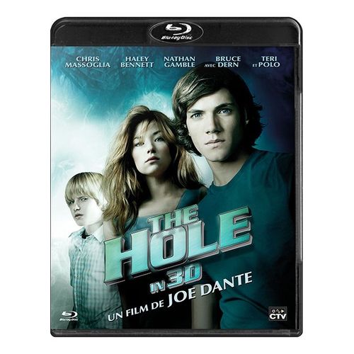 The Hole - Blu-Ray 3d