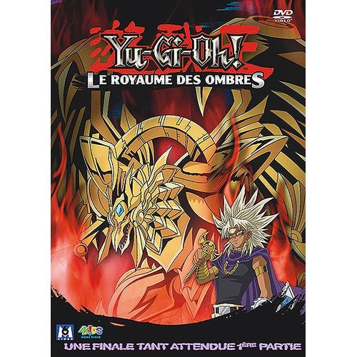 Yu-Gi-Oh! - Saison 3 - Le Royaume Des Ombres - Volume 6 - Une Finale Tant Attendue 1ère Partie