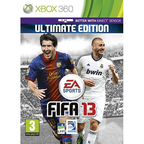 Fifa 13 - Edition Ultime Xbox 360