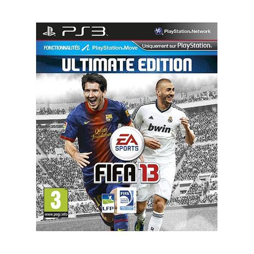Fifa 13 - Edition Ultime Ps3