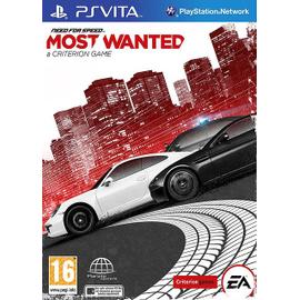 most wanted wii u