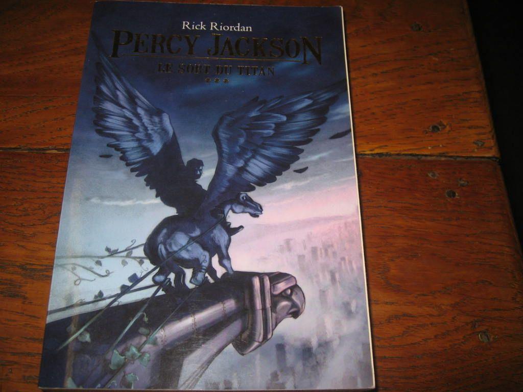 percy jackson le sort du titan