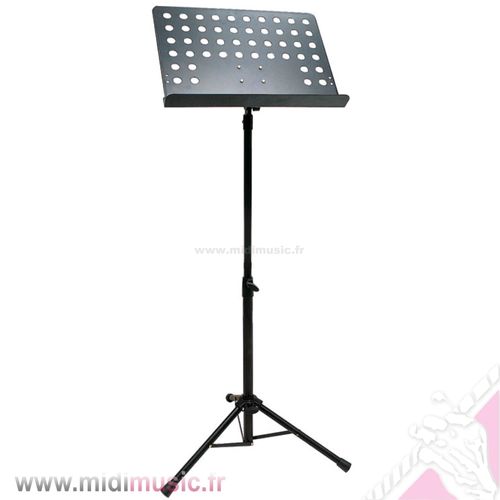 Rtx - Pumx - Pupitre Pro Concert Noir