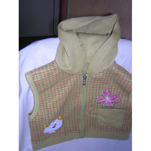 Gilet Autre À Capuche 4 Ans.
