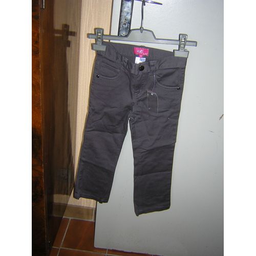 Pantalon Kidkanaï 4 Ans.