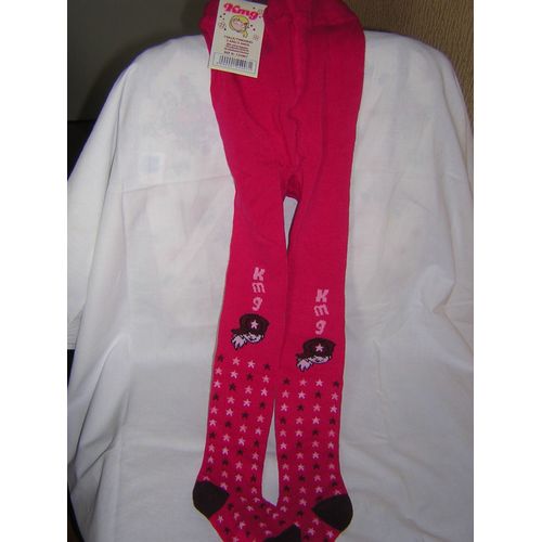 Collants Kmg 3 Ans.
