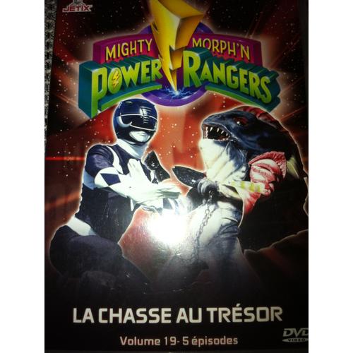 Power Rangers - Mighty Morphin' - Volume 19
