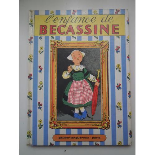 L'enfance De Bécassine