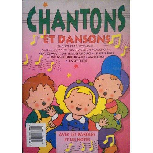 Chantons Et Dansons