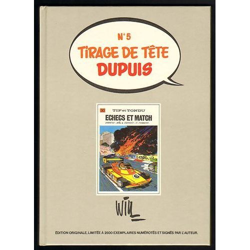 Tif Et Tondu