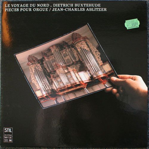 Le Voyage Du Nord - Pièces Pour Orgue