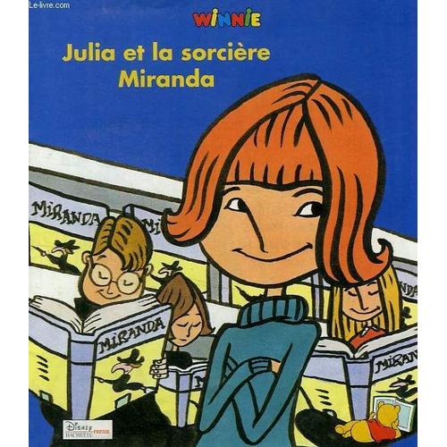Julia Et La Sorciere Miranda