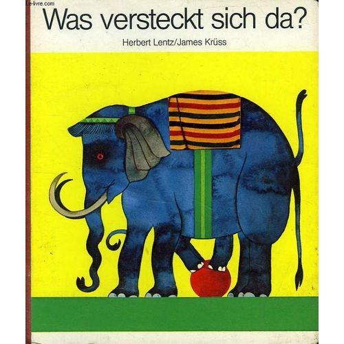 Was Versteckt Sich Da ?