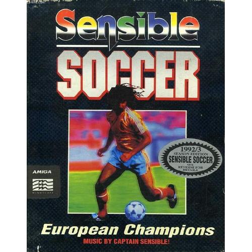 Sensible Soccer, European Champions