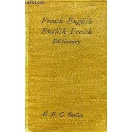 Nouveau Dictionnaire De Poche Francais-Anglais Et Anglais-Francais / New Pocket Pronouncing Dictionary Of The French And English Languages