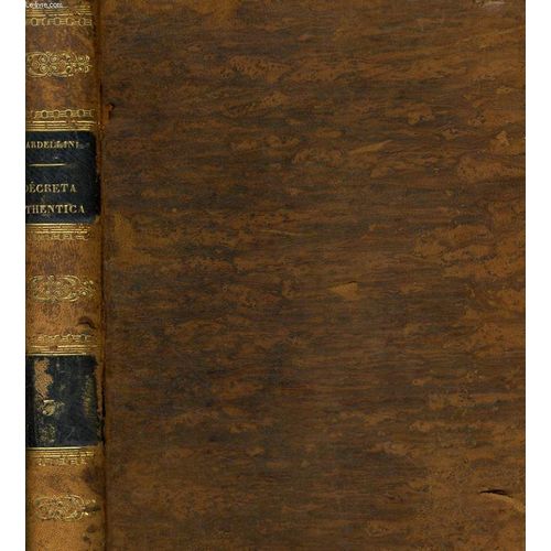Decreta Authentica Congregationis Sacrorum Rituum - Vol Iii