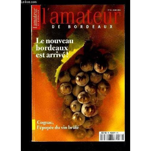 L'amateur De Bordeaux N° 72 - La Page De Michel Tolmer Échos Des Vignes Et Des Chais Actualités. 5e Nuit Du Champagne Au Ritz L