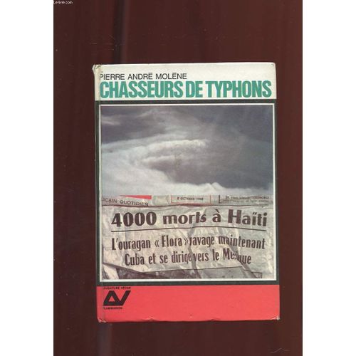 Chasseurs De Typhons