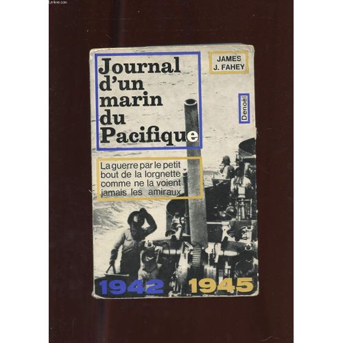 Journal D'un Marin Du Pacifique