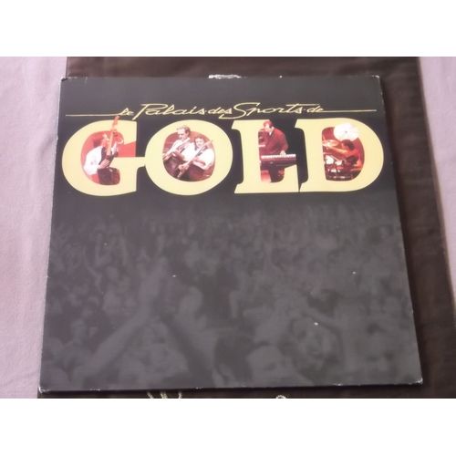 Le Palais Des Sports De Gold