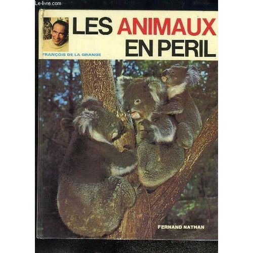 Les Animaux En Péril