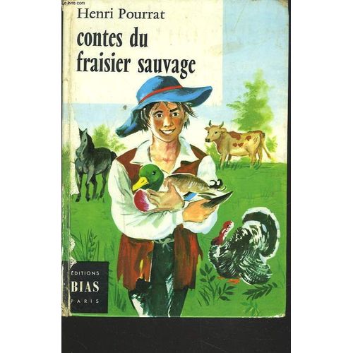 Contes Du Fraisier Sauvage