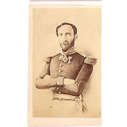 Général Cavaignac- Second Empire