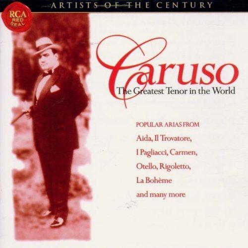 Artists Of The Century Caruso,Enrico