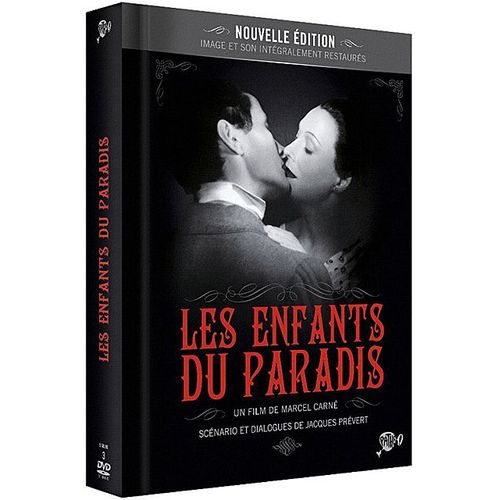 Les Enfants Du Paradis - Édition Digibook Collector