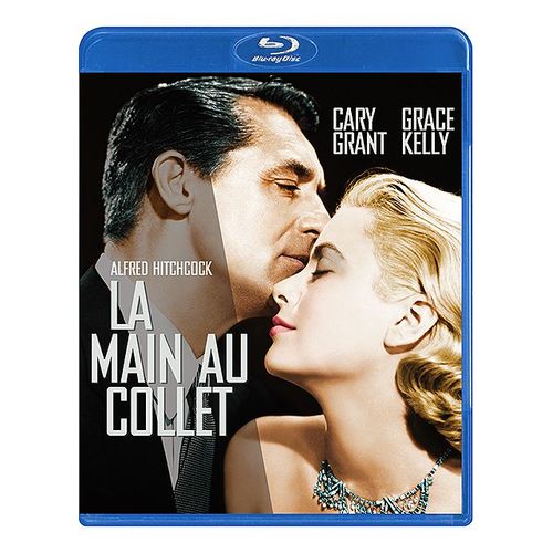 La Main Au Collet - Blu-Ray