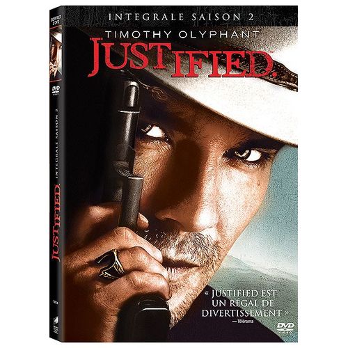 Justified - Intégrale De La Saison 2