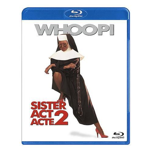 Sister Act, Acte 2 - Blu-Ray