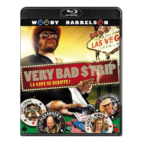 Very Bad Strip, La Cave Se Rebiffe ! - Blu-Ray