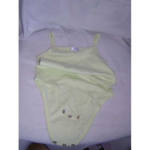 Body Kitchoun 24 Mois.