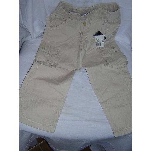 Pantalon Kidkanaï 24 Mois.