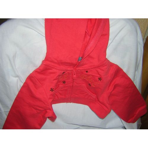 Veste À Capuche Tape À L'oeil 6 Mois.