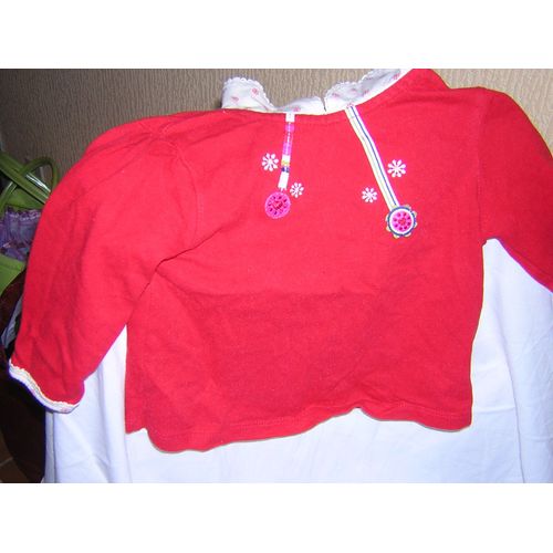 Chemise La Compagnie Des Petits 9 Mois.