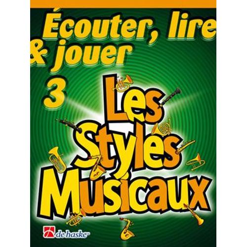 Ecouter Lire & Jouer Les Styles Musicaux Hautbois