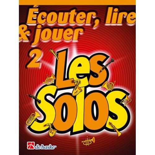 Ecouter Lire & Jouer Les Solos Saxophone