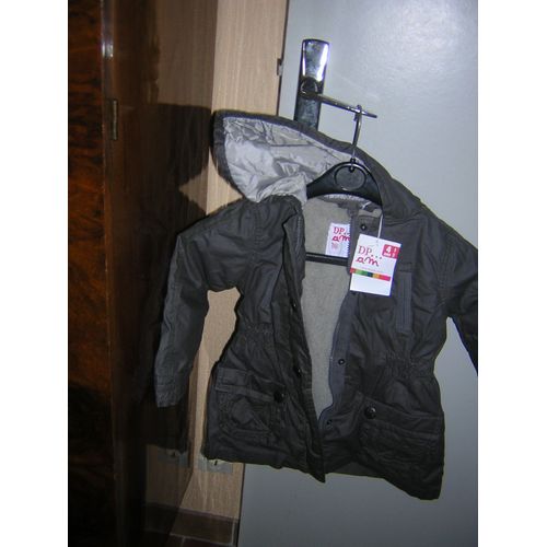 Manteau Dp...Am Neuf 4 Ans.