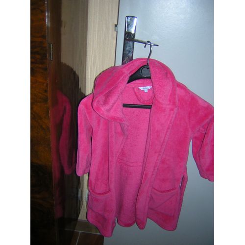 Robe De Chambre Nuit D'étoile 4 Ans.