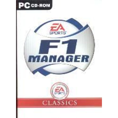 F1 Manager Pc