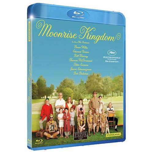 Moonrise Kingdom - Blu-Ray