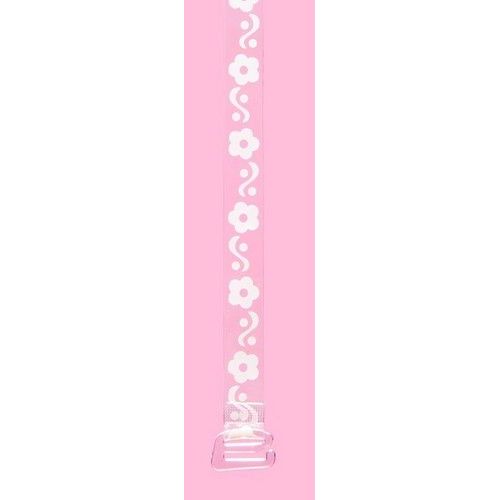 Bretelles Silicone