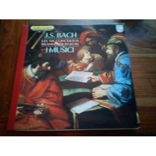 Les Six Concertos Brandebourgeois