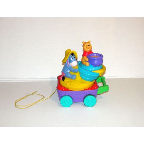 Winnie L'ourson Jouet A Trainer Disney