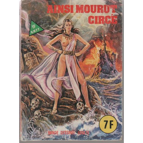 Ainsi Mourut Circe