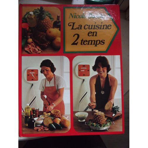 La Cuisine En 2 Temps