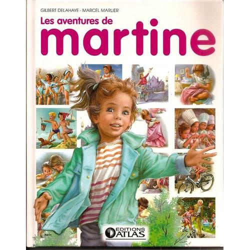 Les Aventures De Martine Tome5